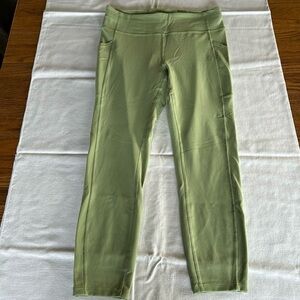 Lululemon Athletica Invigorate High Rise 25” Like New